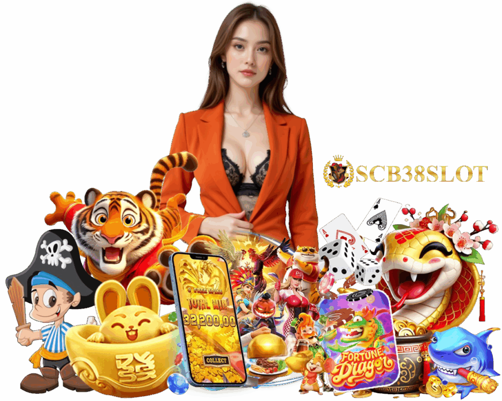 SCB38SLOT สล็อตเว็บตรง 