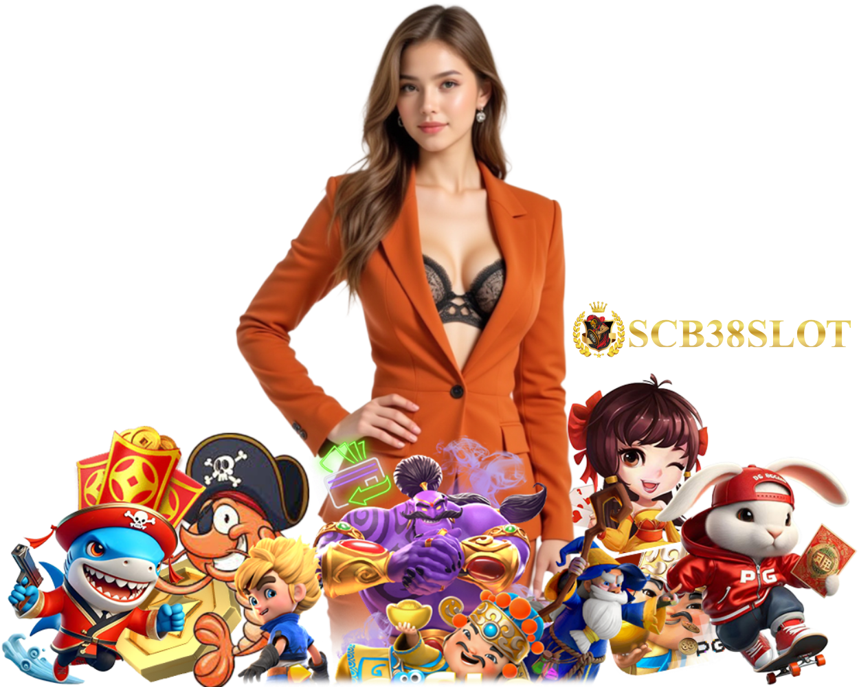 SCB38SLOT คาสิโน